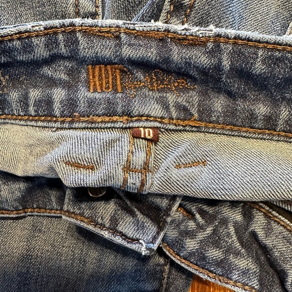 KUT jeans. - Picture 3 of 3